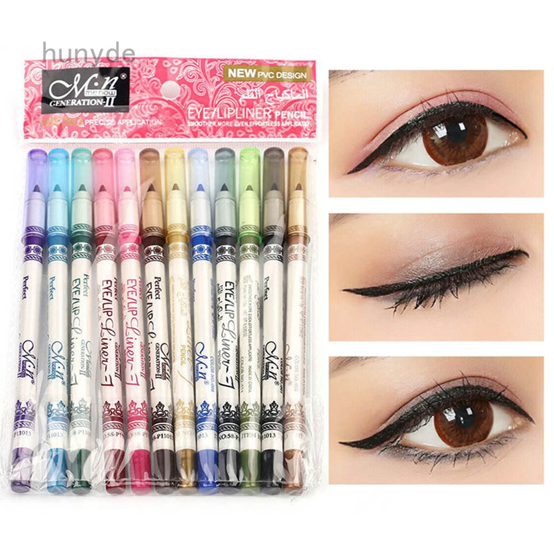 waterproof white eyeliner