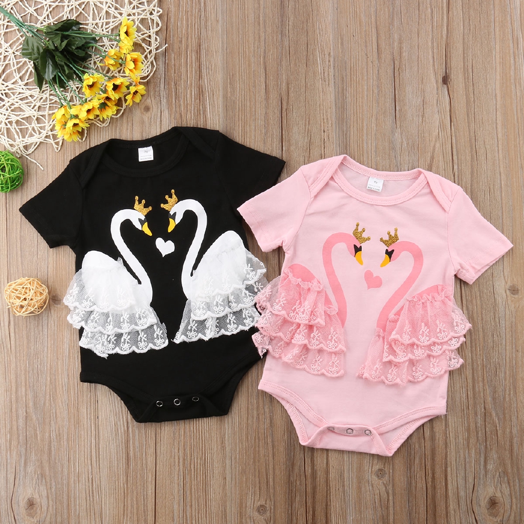 swan baby clothes