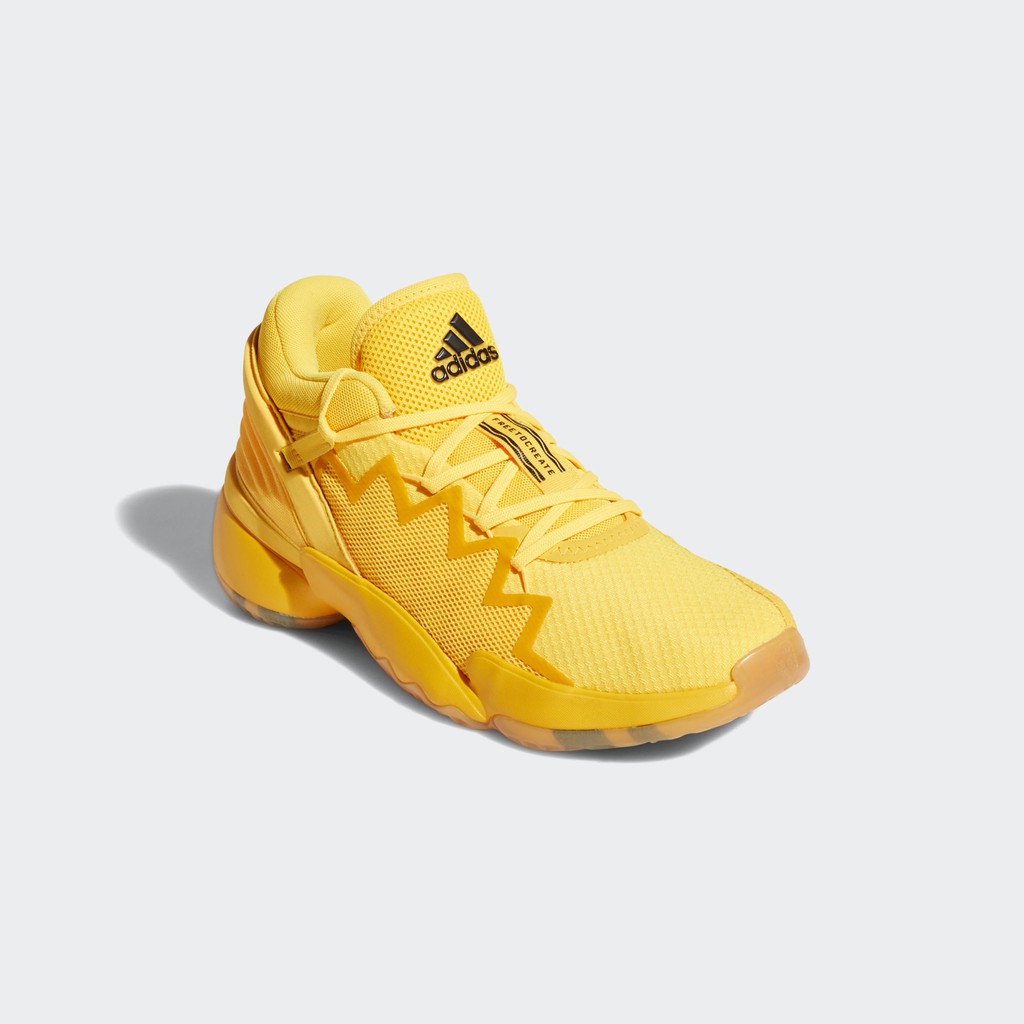Adidas Donovan Mitchell D.O.N. ISSUE #2 Crayola Shoes | Shopee Philippines