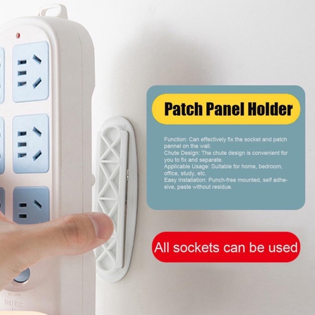 patch socket