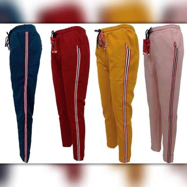 jeans track pants