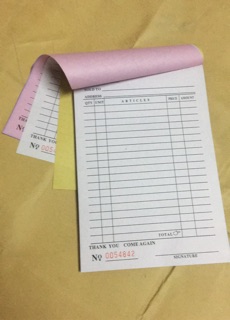 delivery receipt shopee philippines