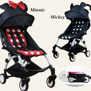 xiaomi rice rabbit folding stroller