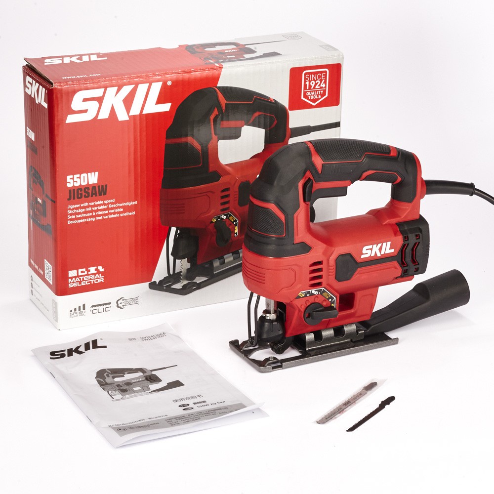 SKIL Jigsaw 550W (Original) Shopee Philippines