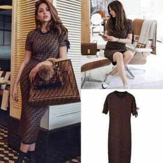 jinkee pacquiao fendi dress
