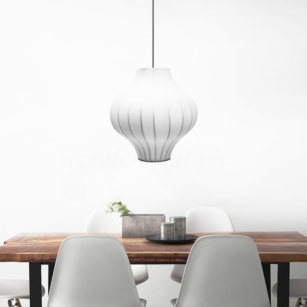 modern lantern pendant
