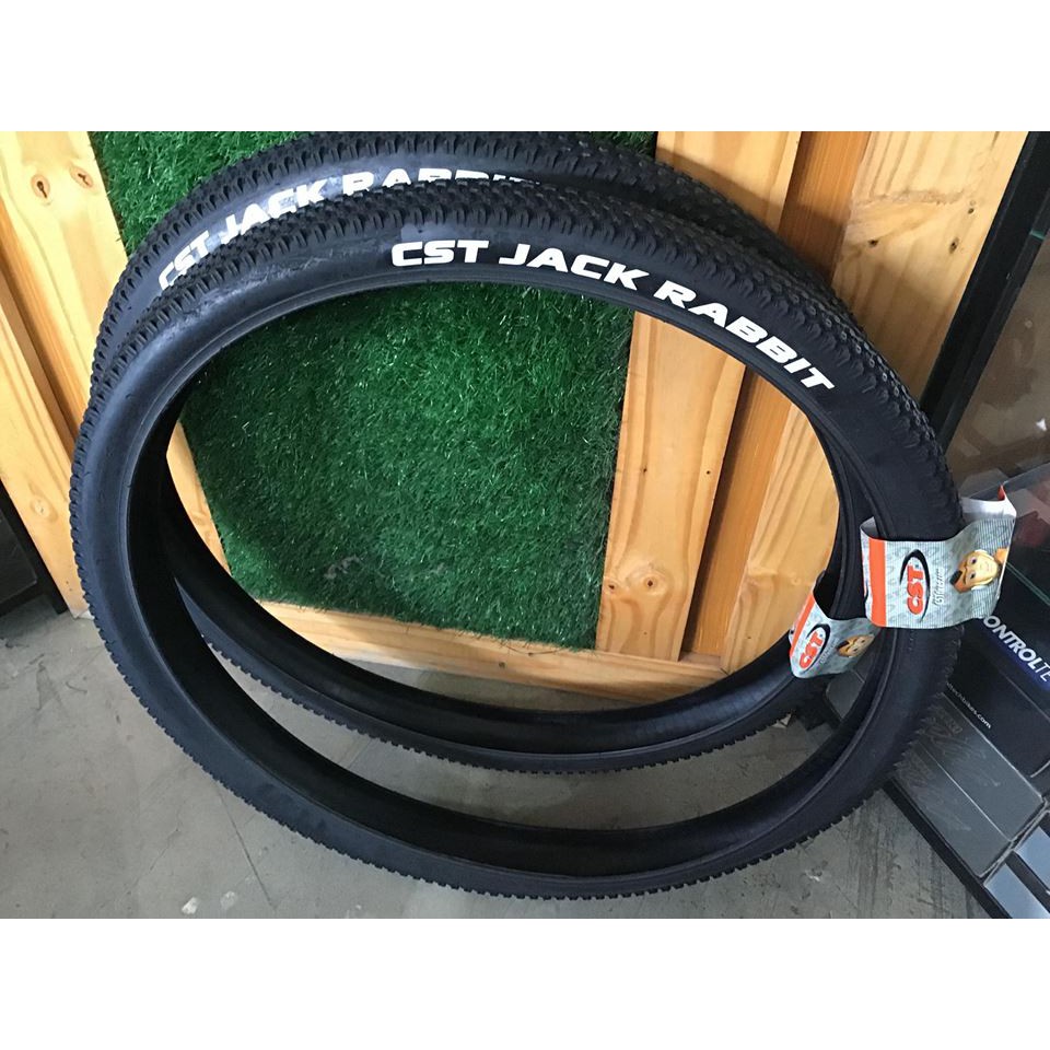 cst jack rabbit tire price