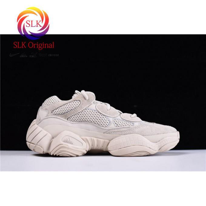 Adidas Yeezy 500 EE7287 Salt Real Boost 4 Pinterest