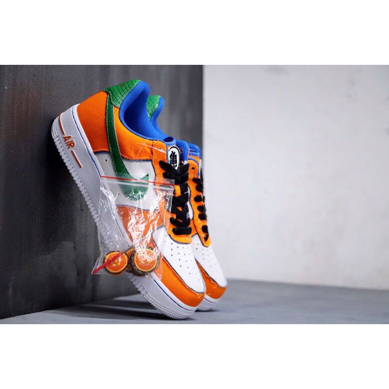 nike air force dragon ball