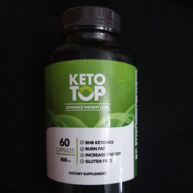 Keto Top advance weight loss | Shopee Philippines