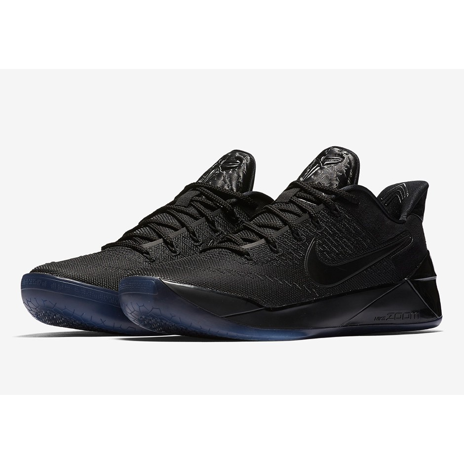 kobe ad exodus triple black