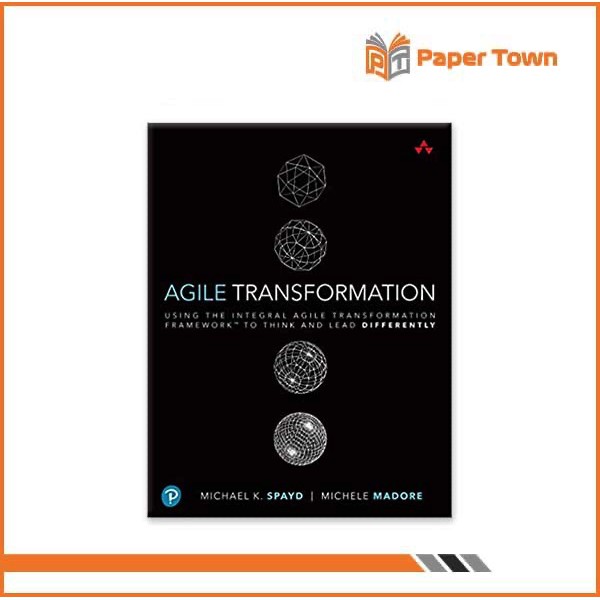 Agile transformation using the integral agile transformation framework