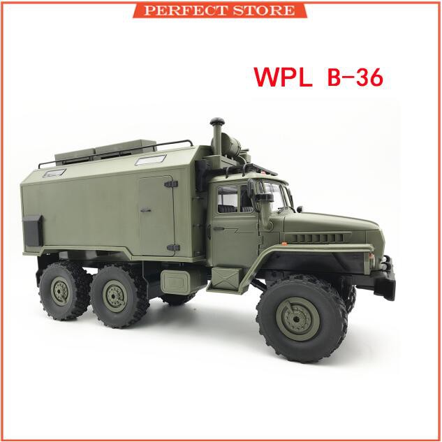 wpl ural 6x6