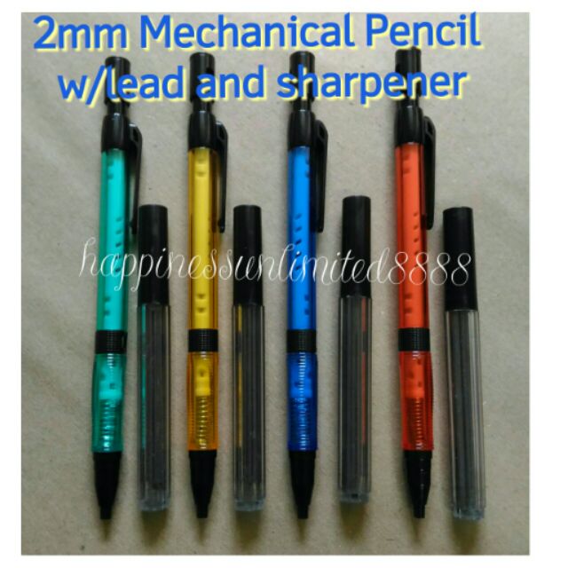 2mm mechanical pencil