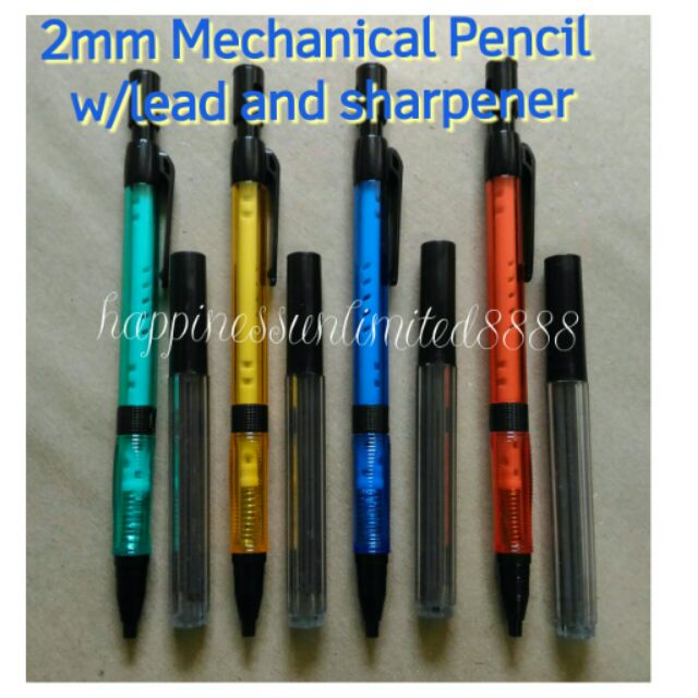 2mm mechanical pencil lead