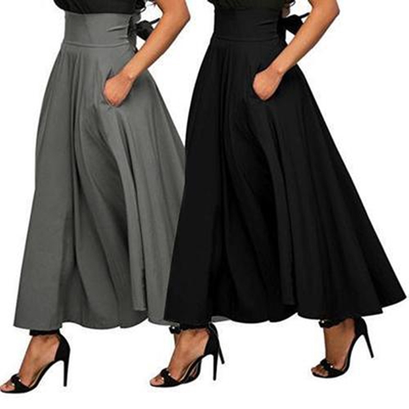 maxi skirt 2018