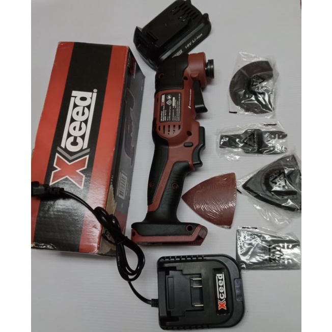 Xceed Multi Function Powertools Shopee Philippines