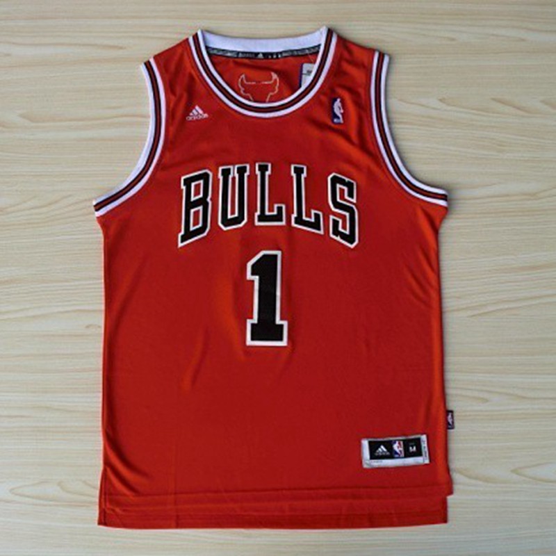 original bulls jersey