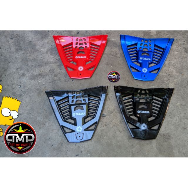 sniper 150 engine cover price