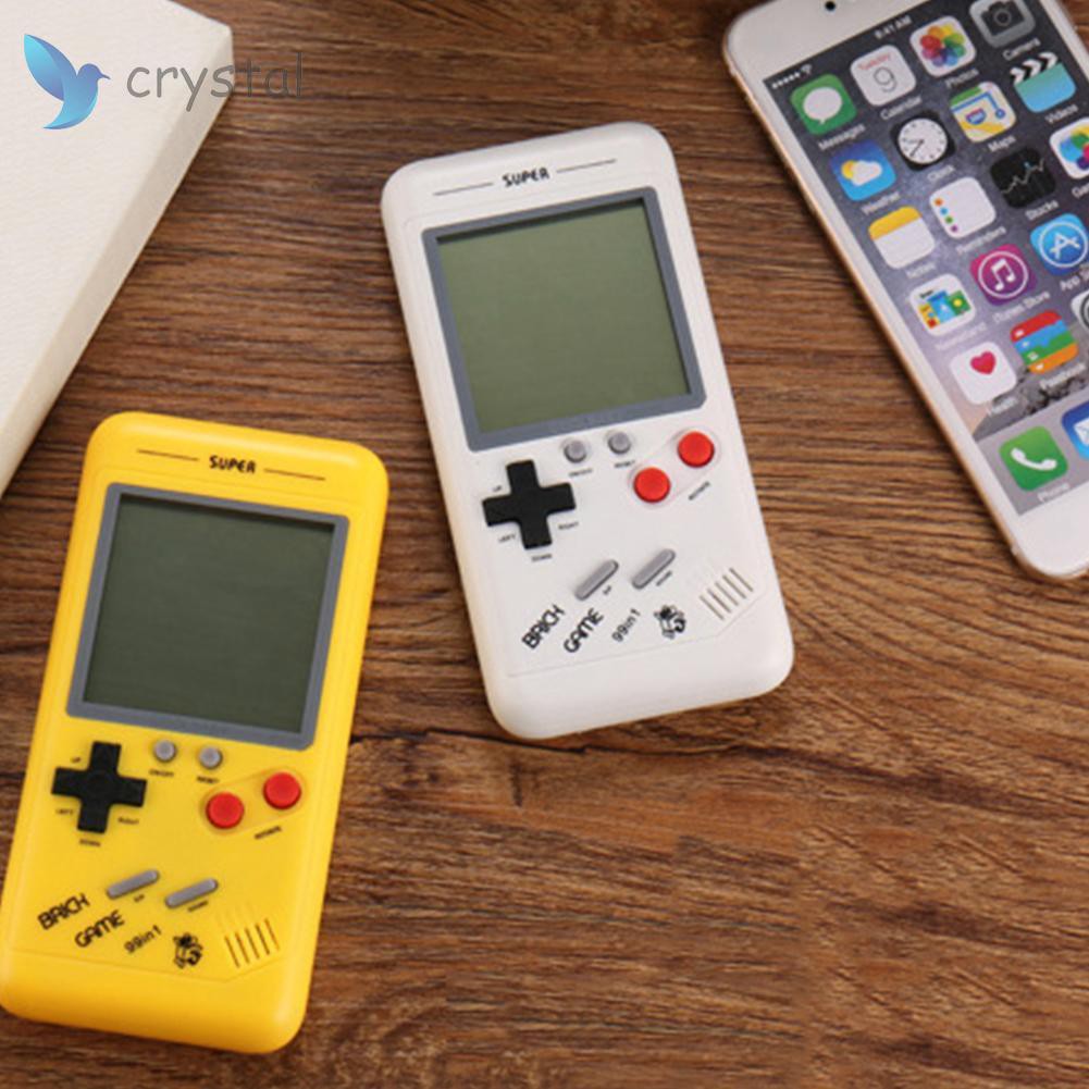 classic handheld video games