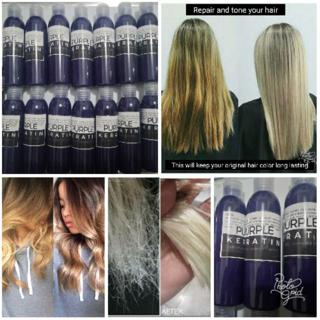 Hair Toner Purple Conditioner Shopee Philippines