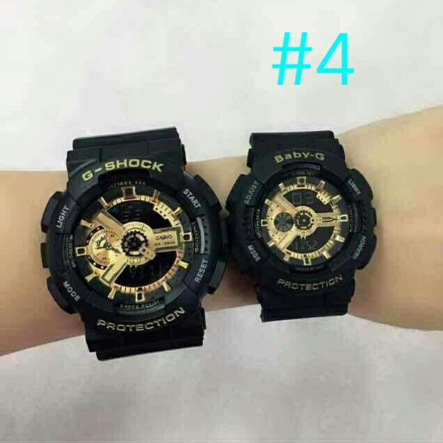 baby g shock replica