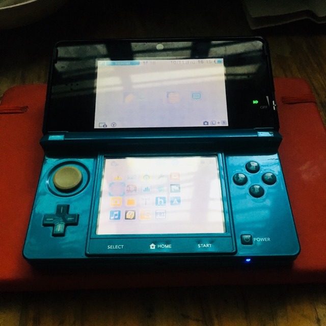 shopee nintendo 3ds