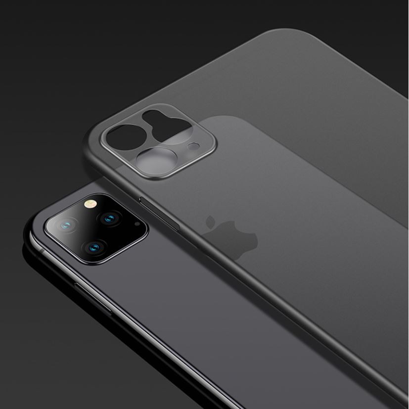 Thin Matte Anti Fingerprint Apple Iphone 11 Iphone 11 Pro Ma Shopee Philippines