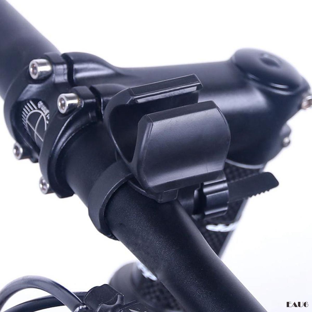 universal bike light mount