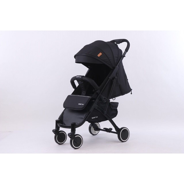 baby 1st stroller black