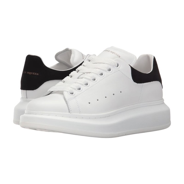 alexander mcqueen white shoes price