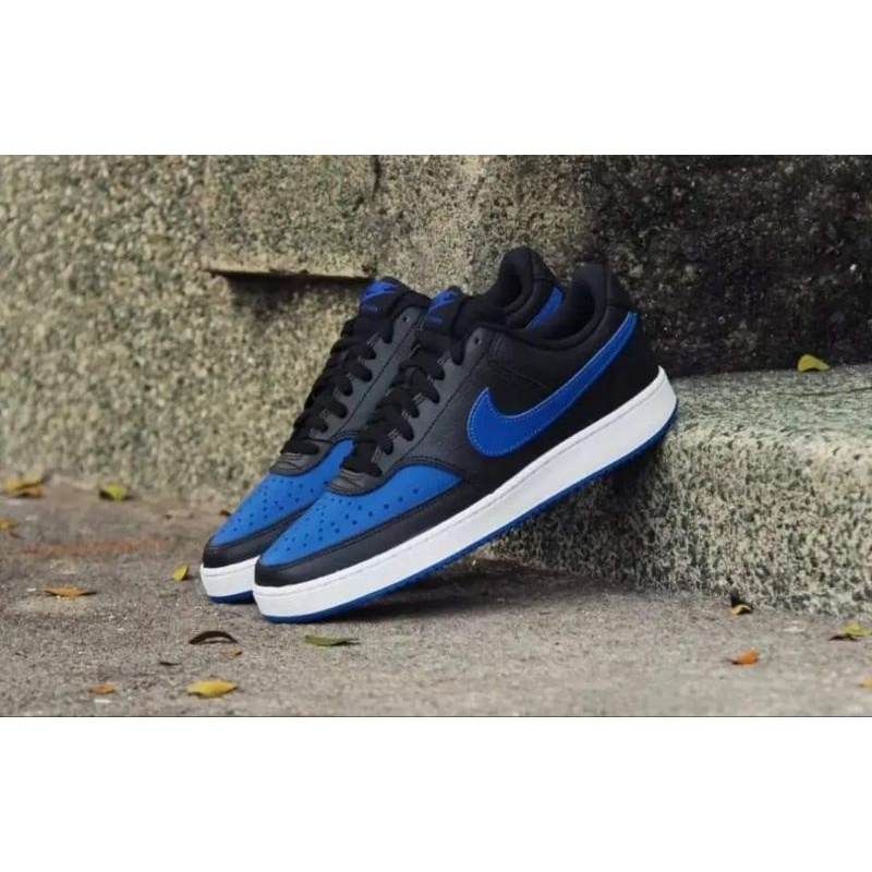 Nike Court Vision Royal Blue Shopee Philippines