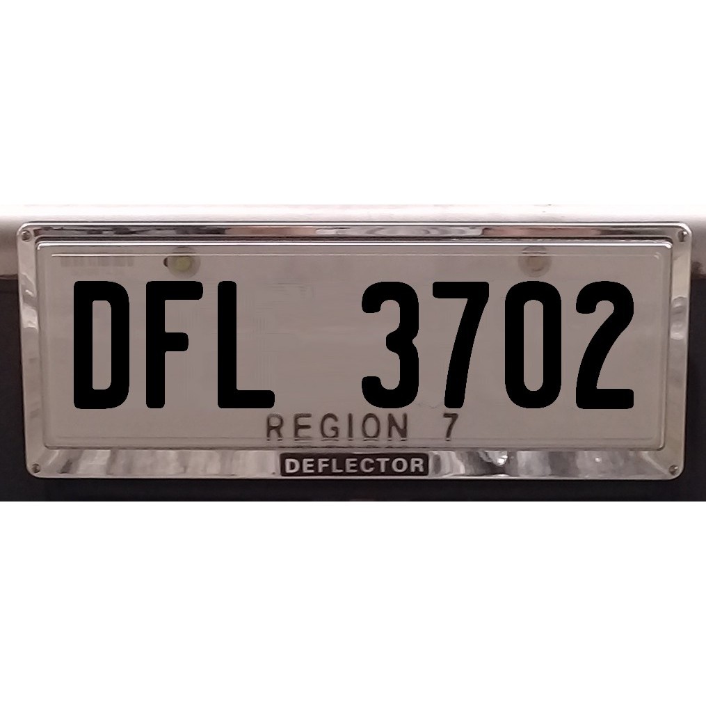 deflector plate cover