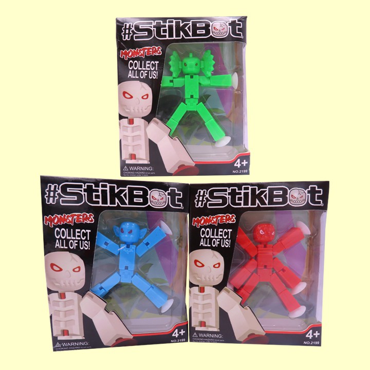 all stikbots