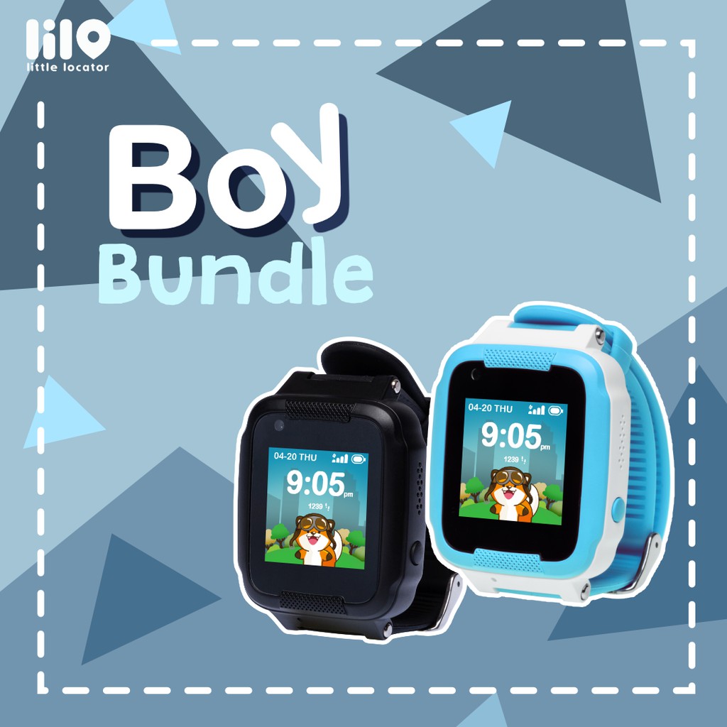 lilo watch tracker
