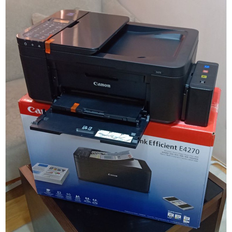 Canon E4270 6in1 CISS Shopee Philippines