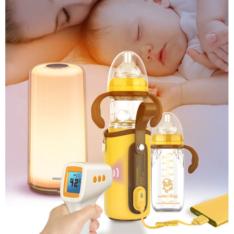 baby bottle warmer temperature