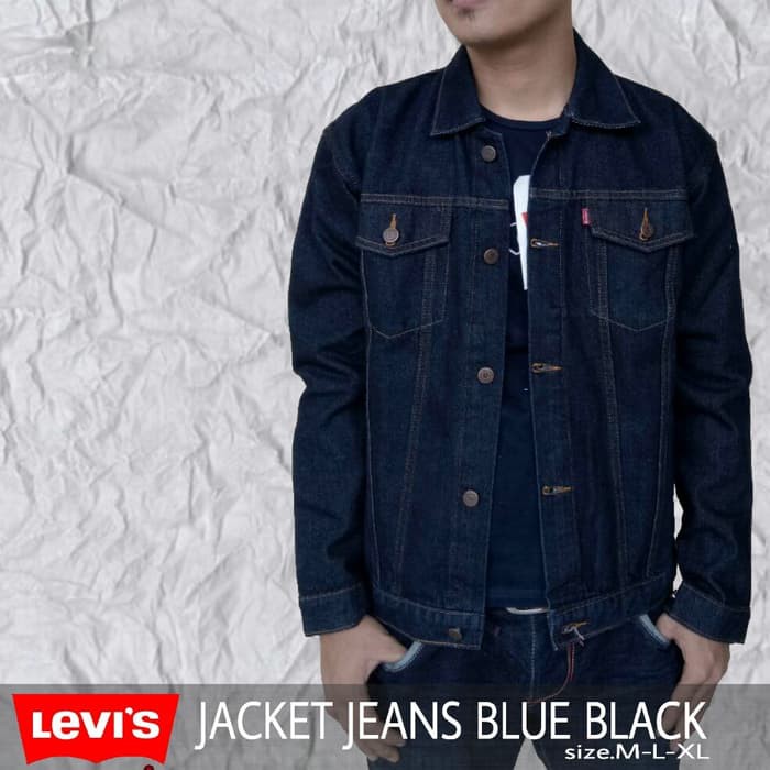 levis 501 jacket