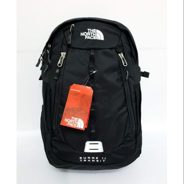 north face surge transit backpack