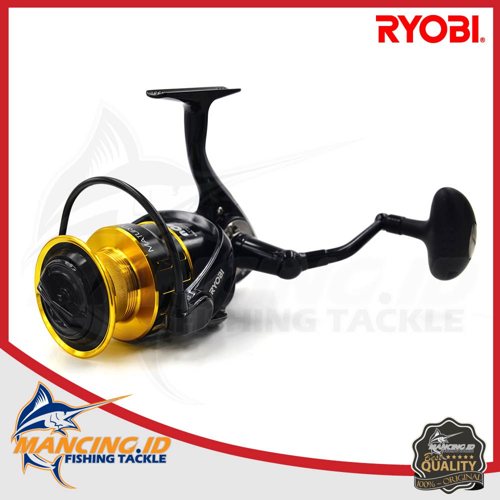 gr 200 casting reel