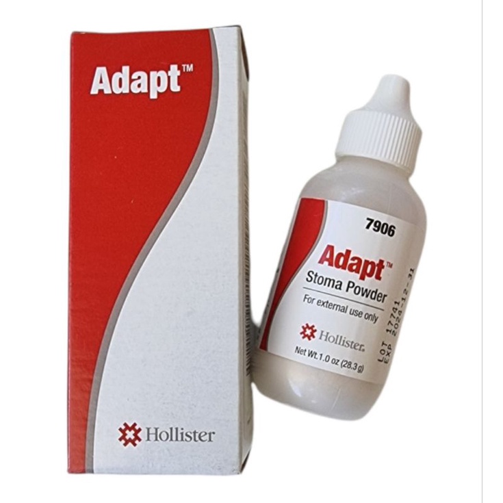 Hollister Adapt Stoma Powder 28.3g Shopee Philippines
