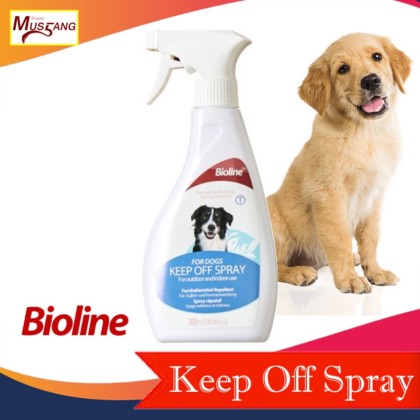 Can Off Spray Be Used On Dogs
