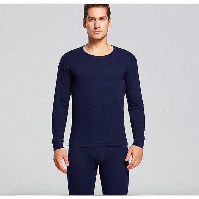 long sleeve thermal underwear