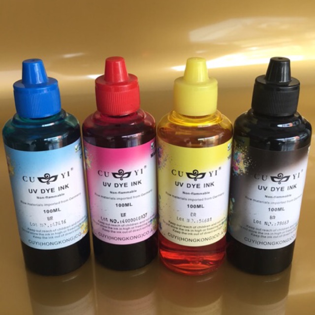 dye ink printer