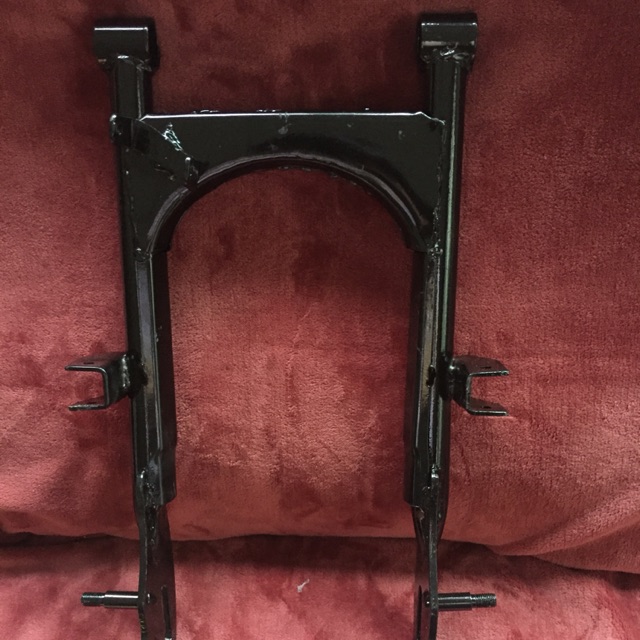 tmx 155 swing arm