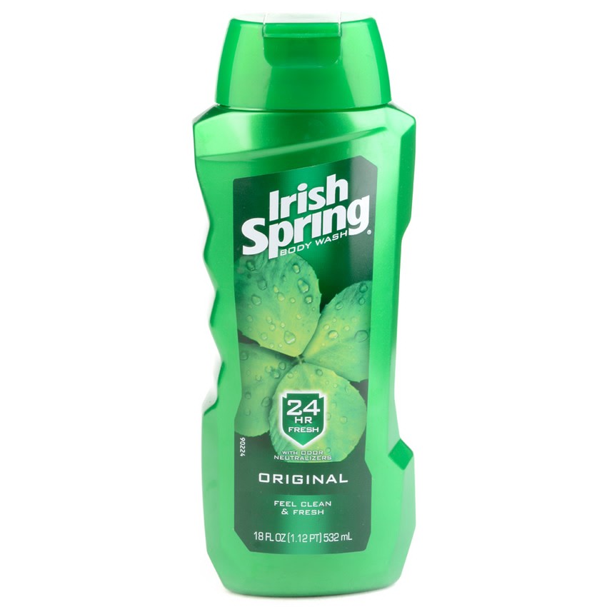 Irish Spring Body Wash 532ml (Original) Shopee Philippines
