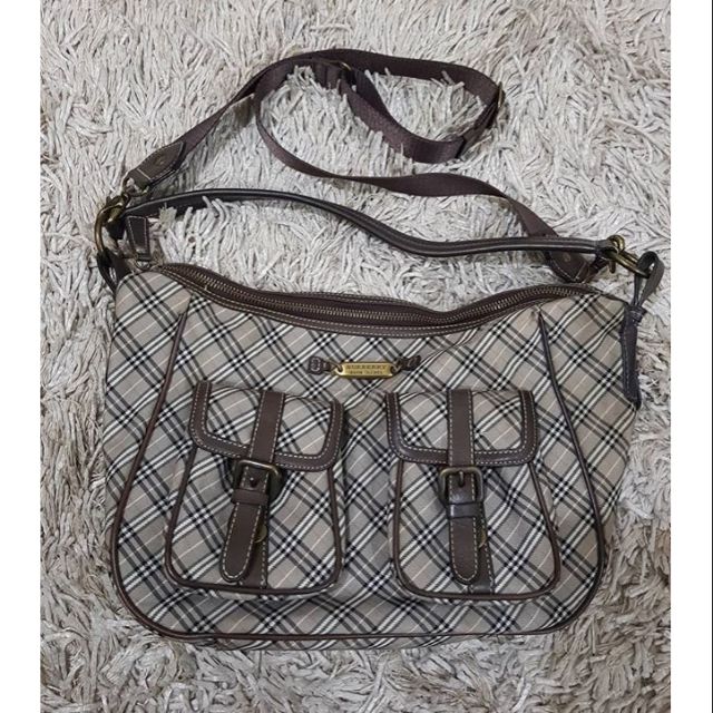 burberry two way bag