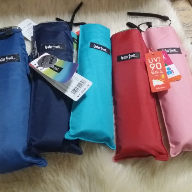 Waterfront Uv Umbrella From Japan Shopee Philippines