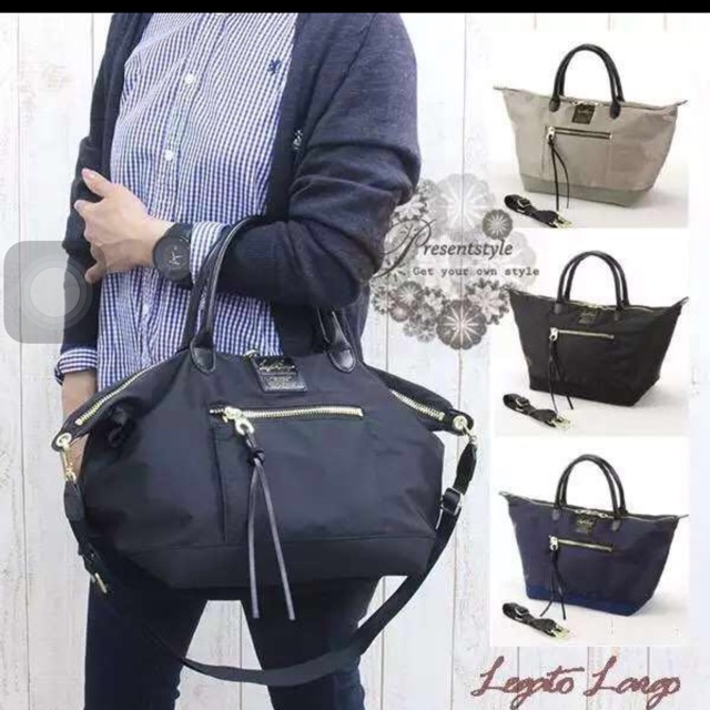 legato largo sling bag