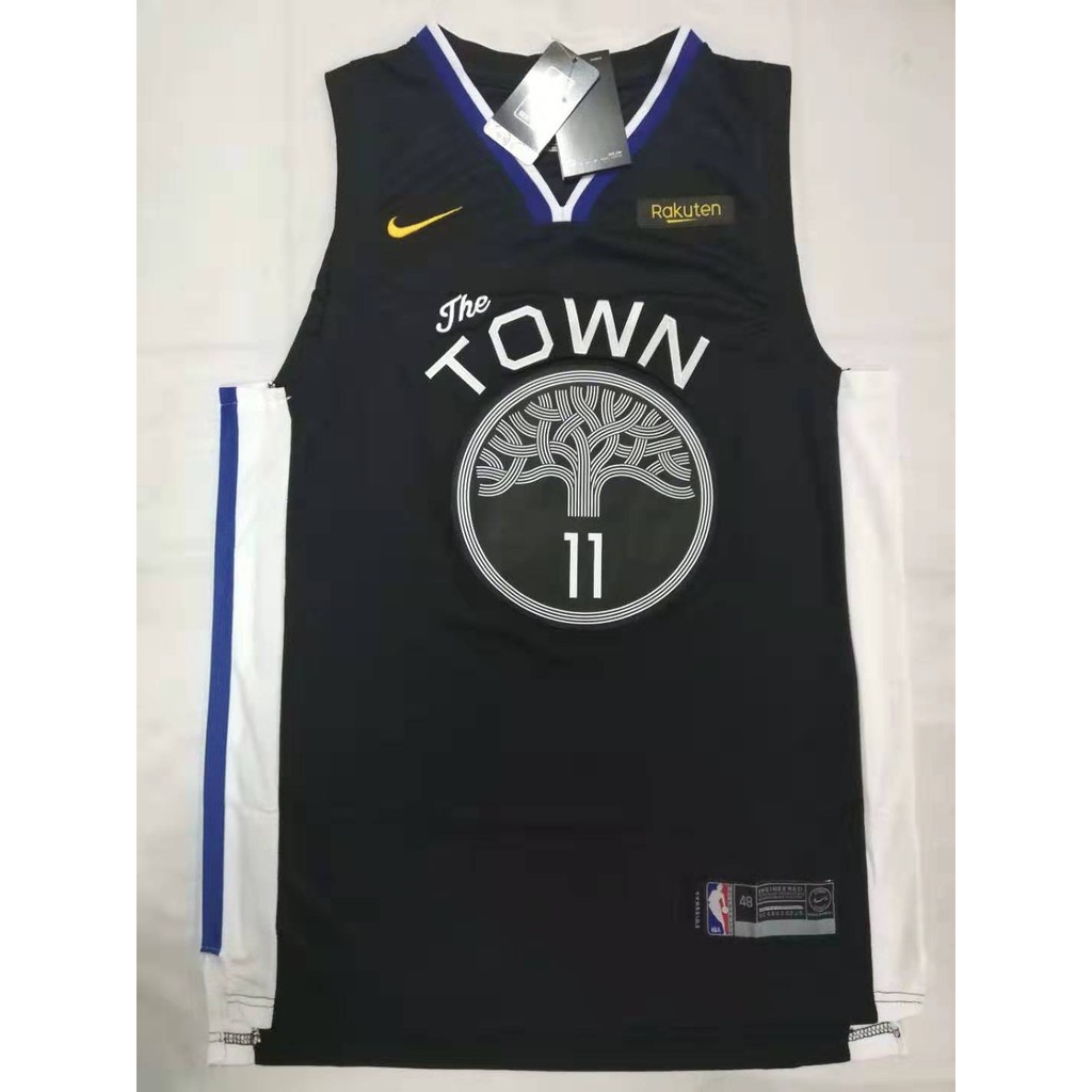 klay thompson jersey the town
